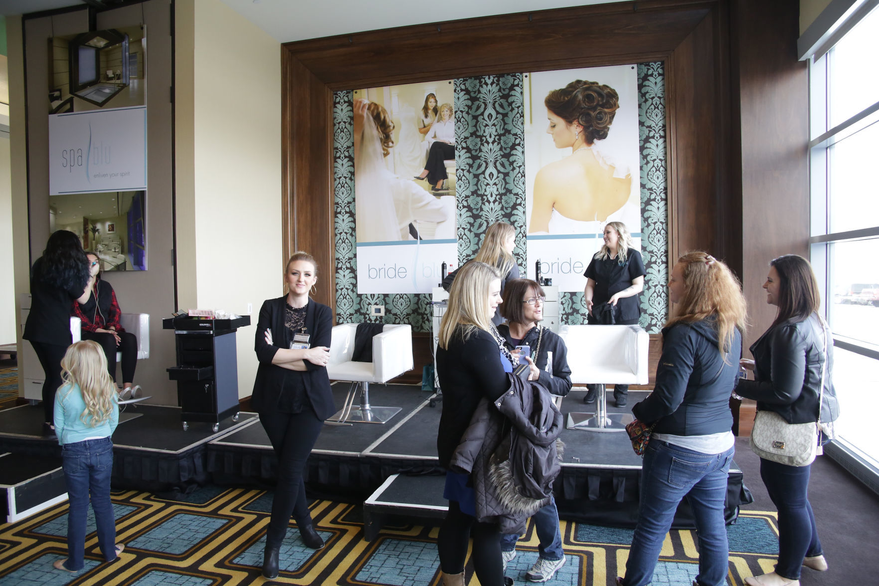 2018 Bride Blu Wedding Expo